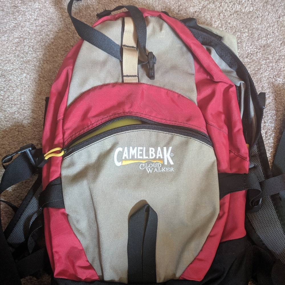 Camelbak cloud walker backpack